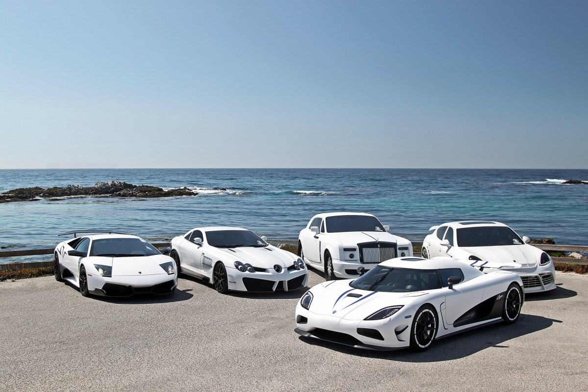 Lamborghini Koenigsegg