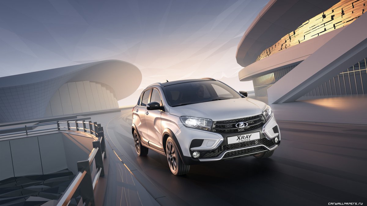 Lada x ray Instinct