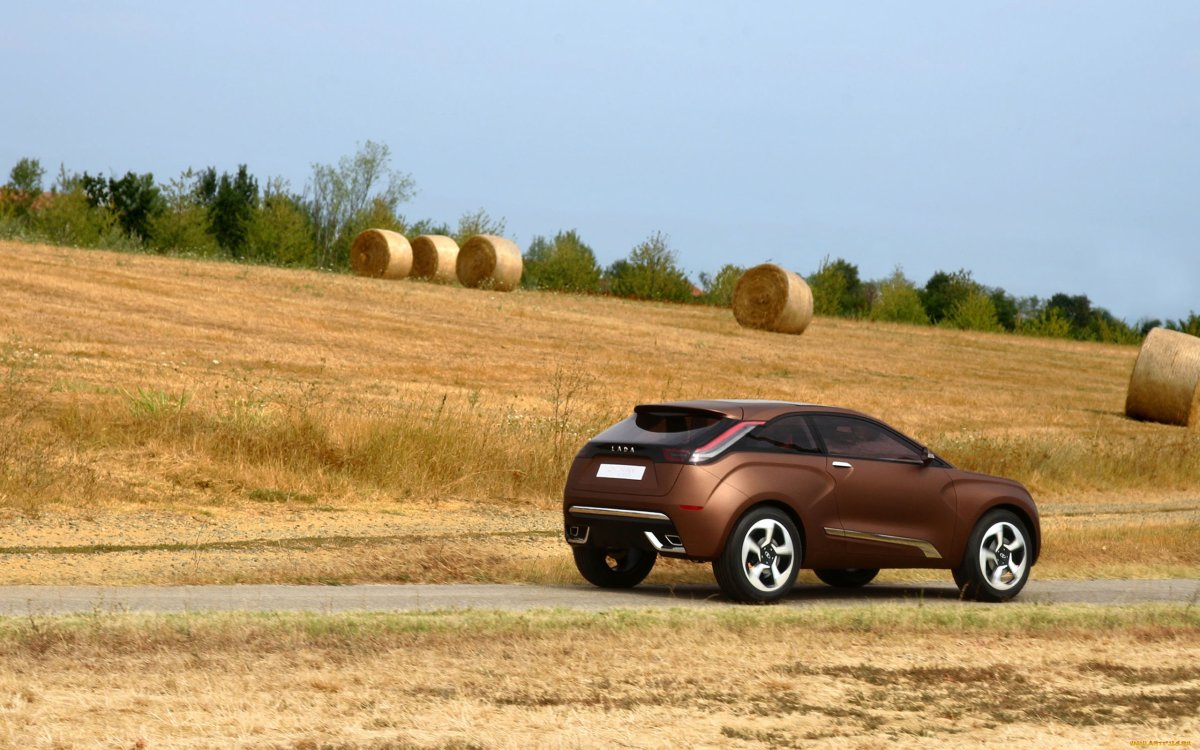 Lada XRAY Concept
