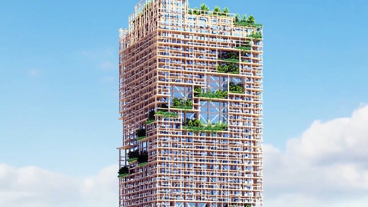Sumitomo Forestry (Токио, Япония