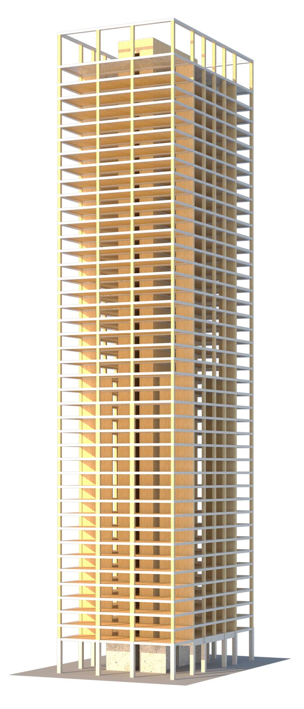 Timber Towers