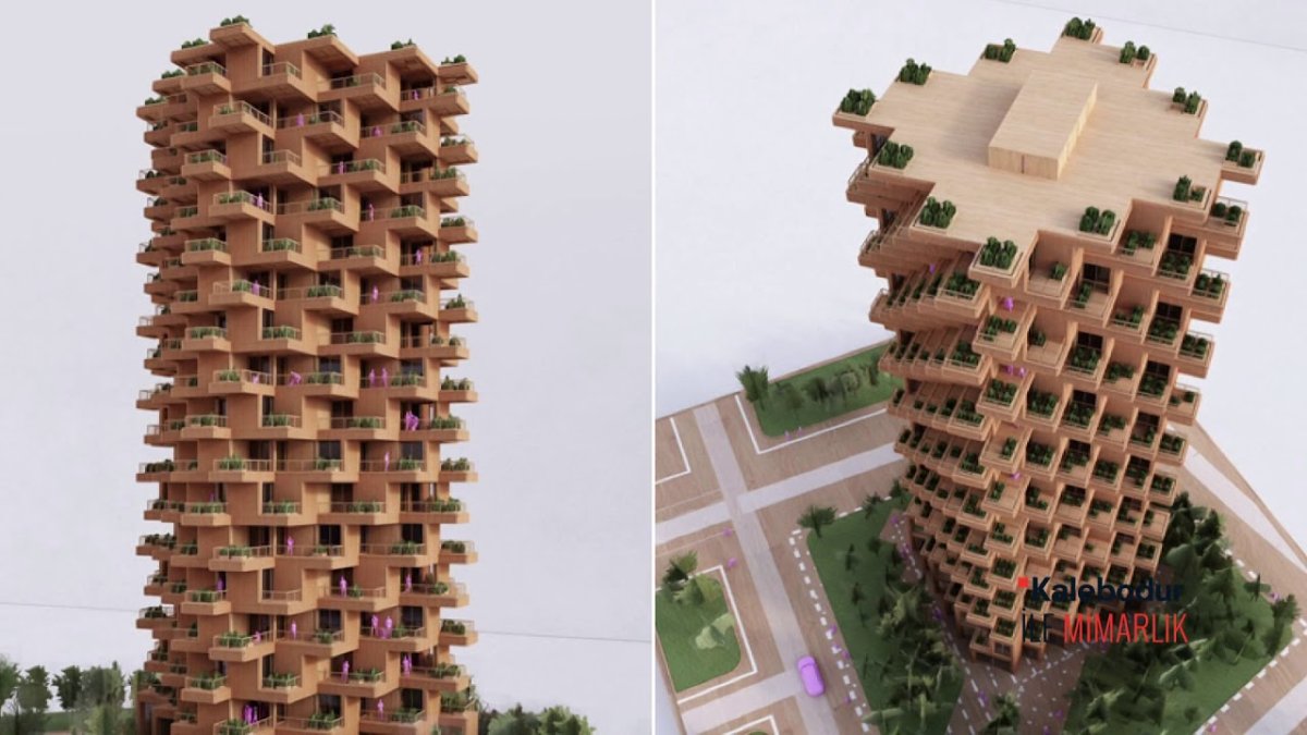Tree Tower в Торонто