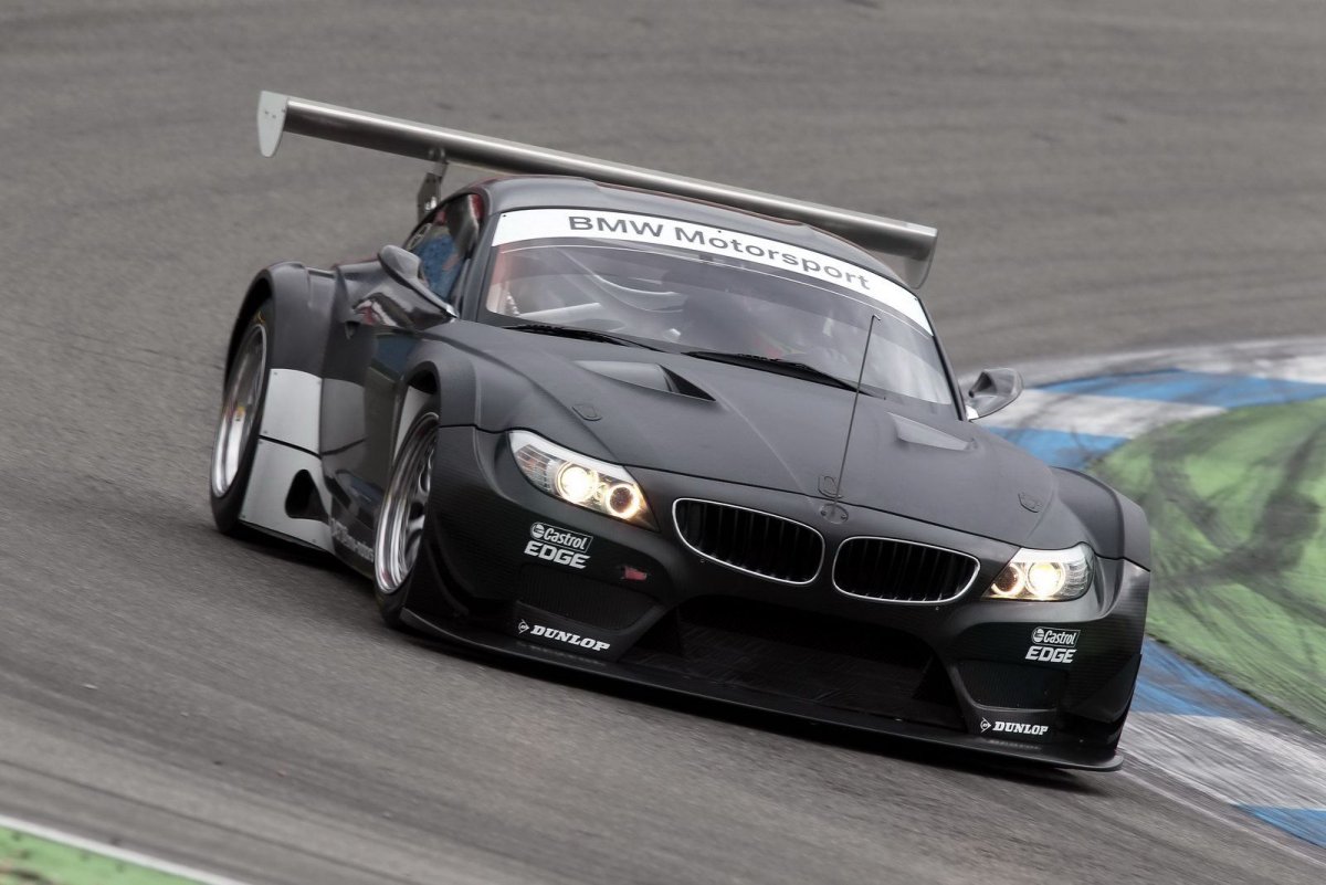 BMW z4 gt