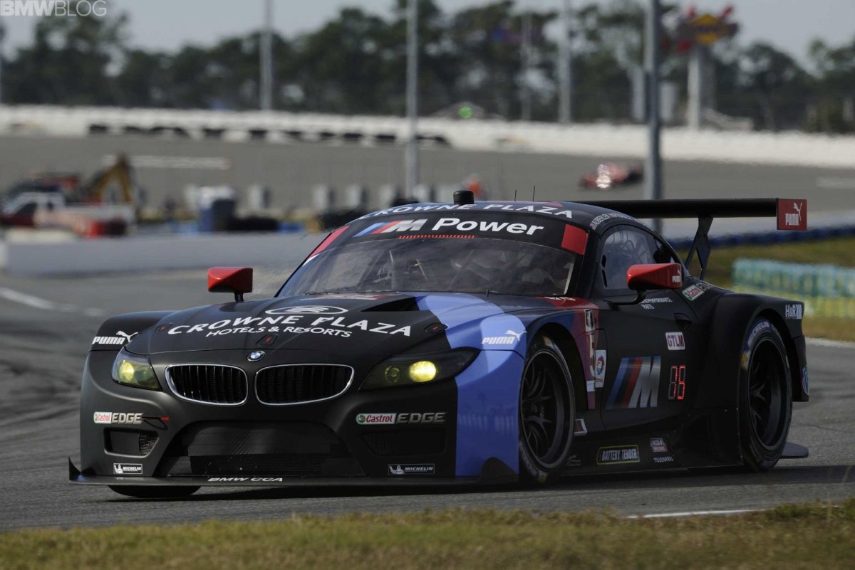 BMW gt Daytona