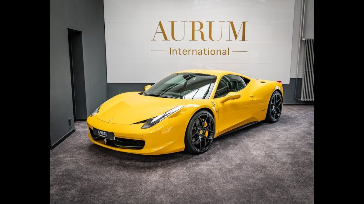 Aurum International auto