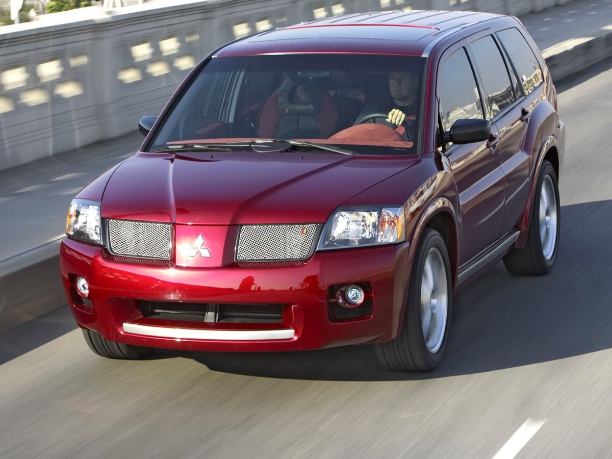 Mitsubishi Endeavor 2004