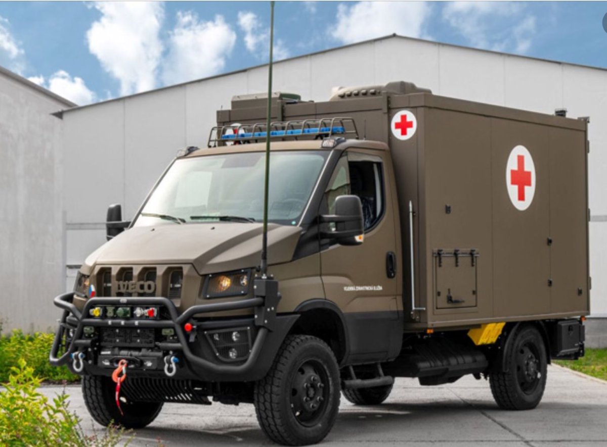 Iveco Military