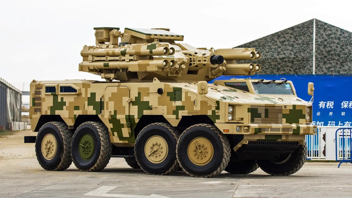 Type 625e ПЗРК