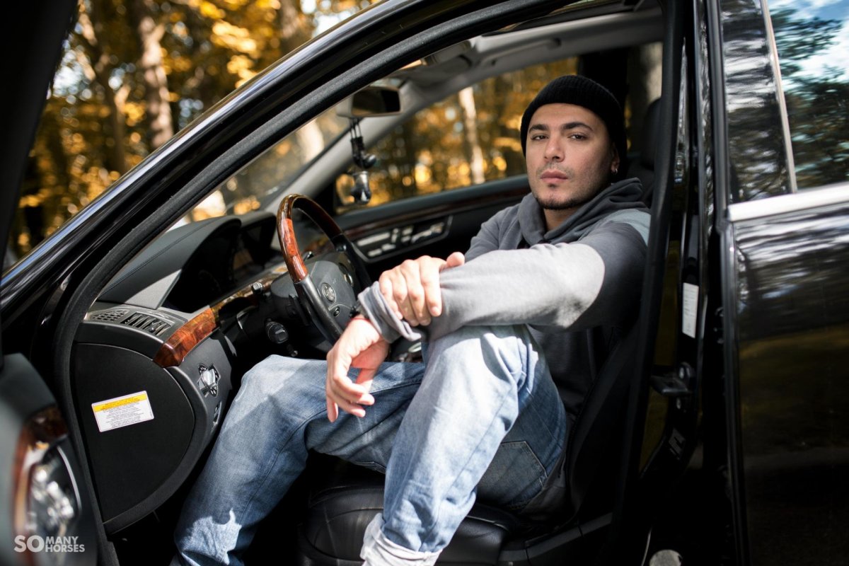 Автомобиль Птаха