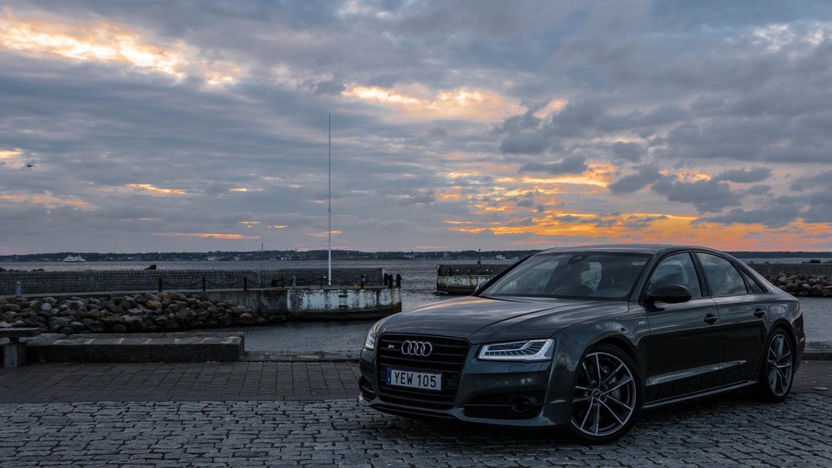 Ауди s8 RS