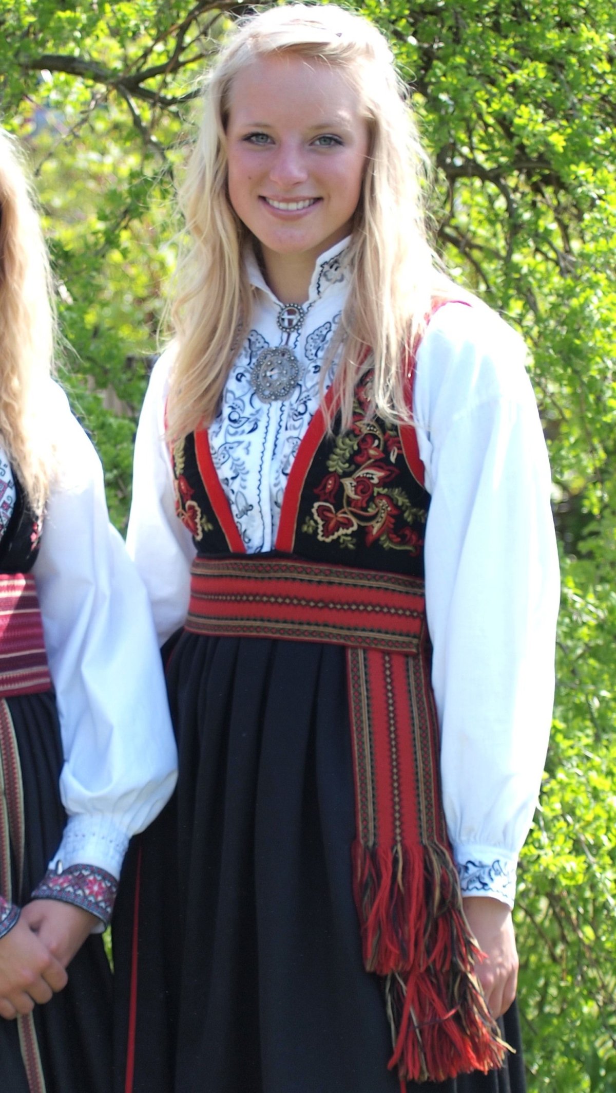 Женщины Норвегии
