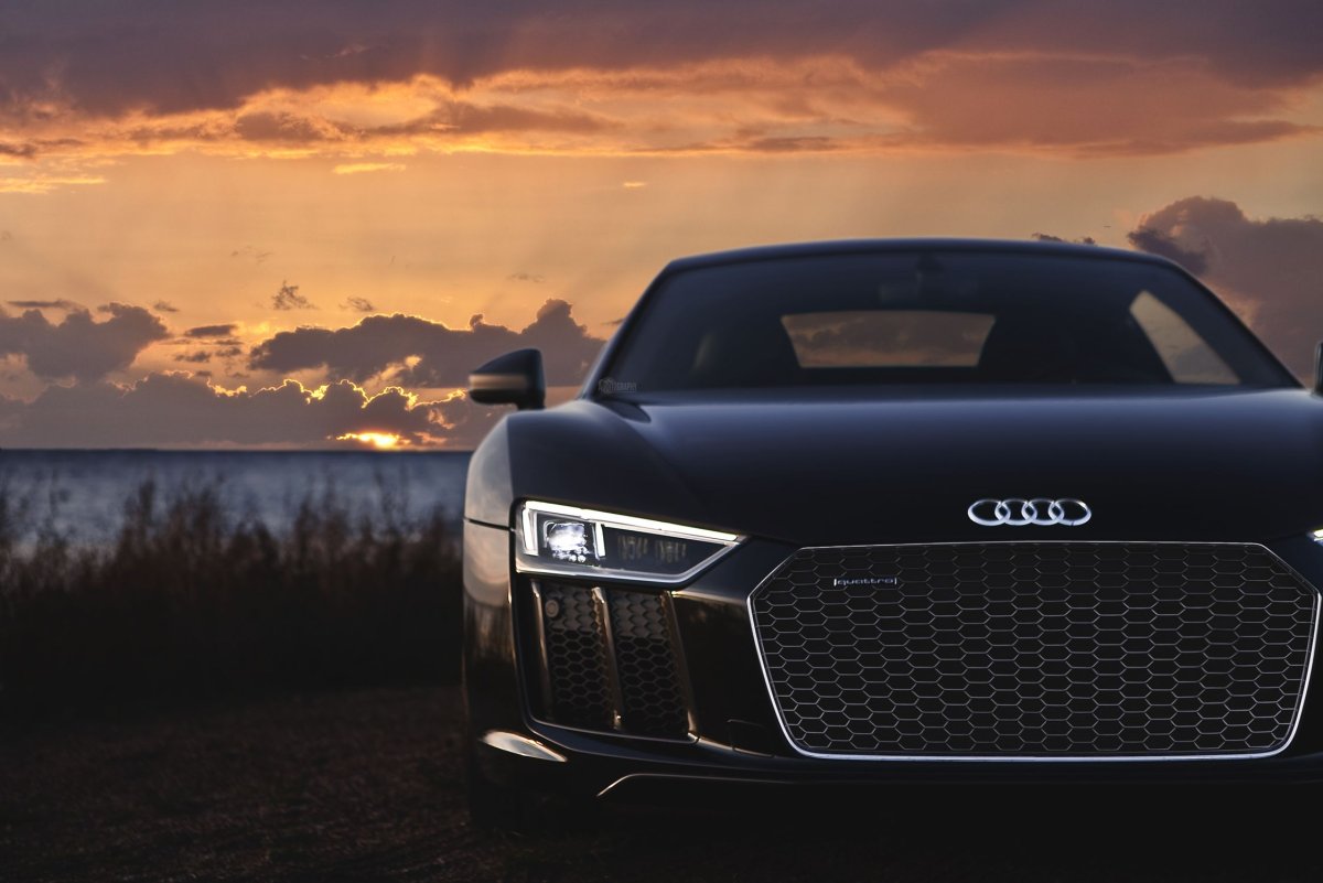 Image of Audi 8rs