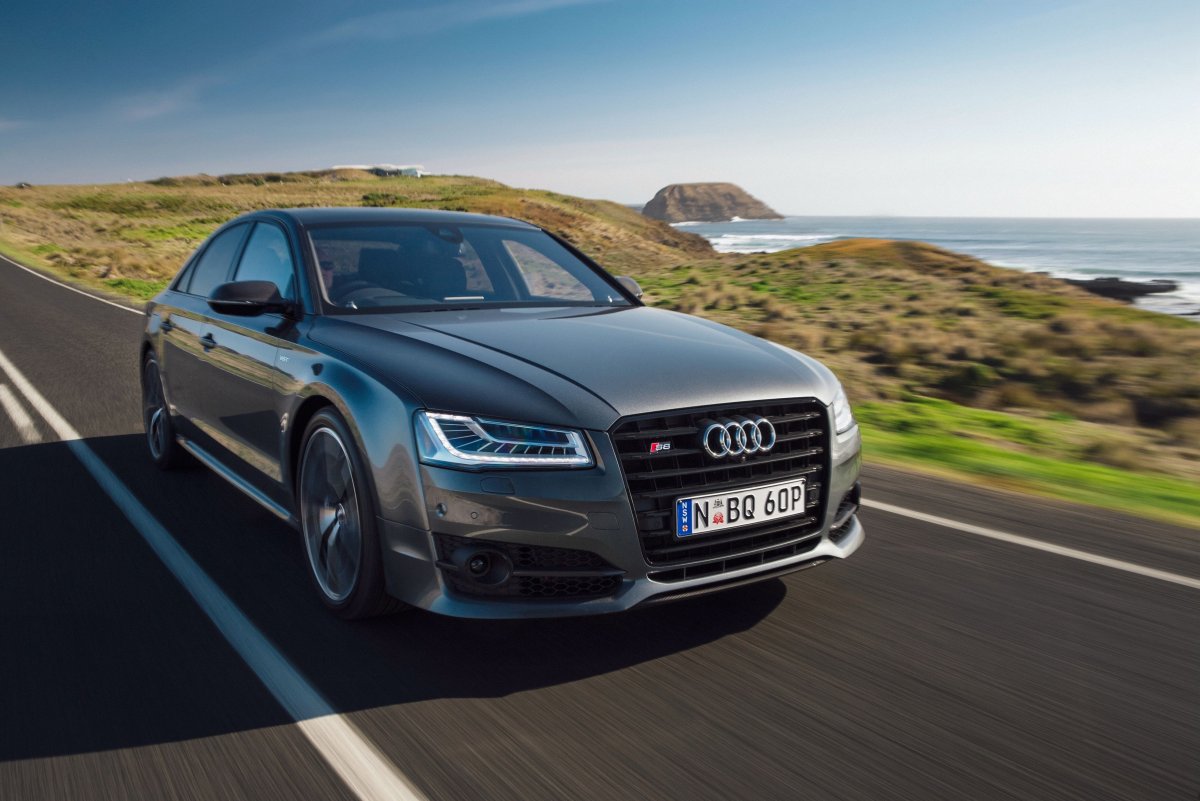 Audi s8 Sportback