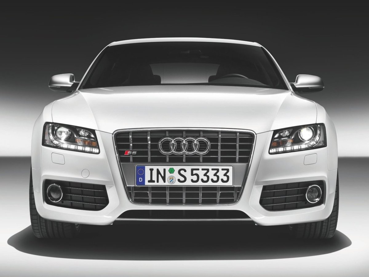 Audi s5 Sportback 8t