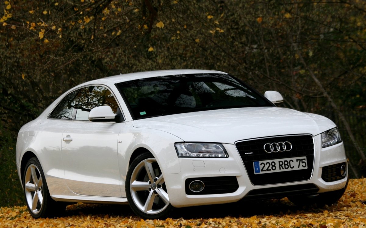 Audi a5 2008 3.2