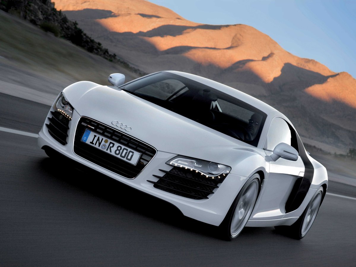 Audi r8 4.2 2007