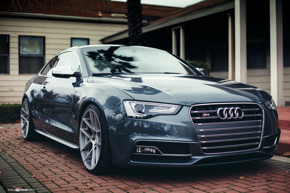 Audi a5 Mansory