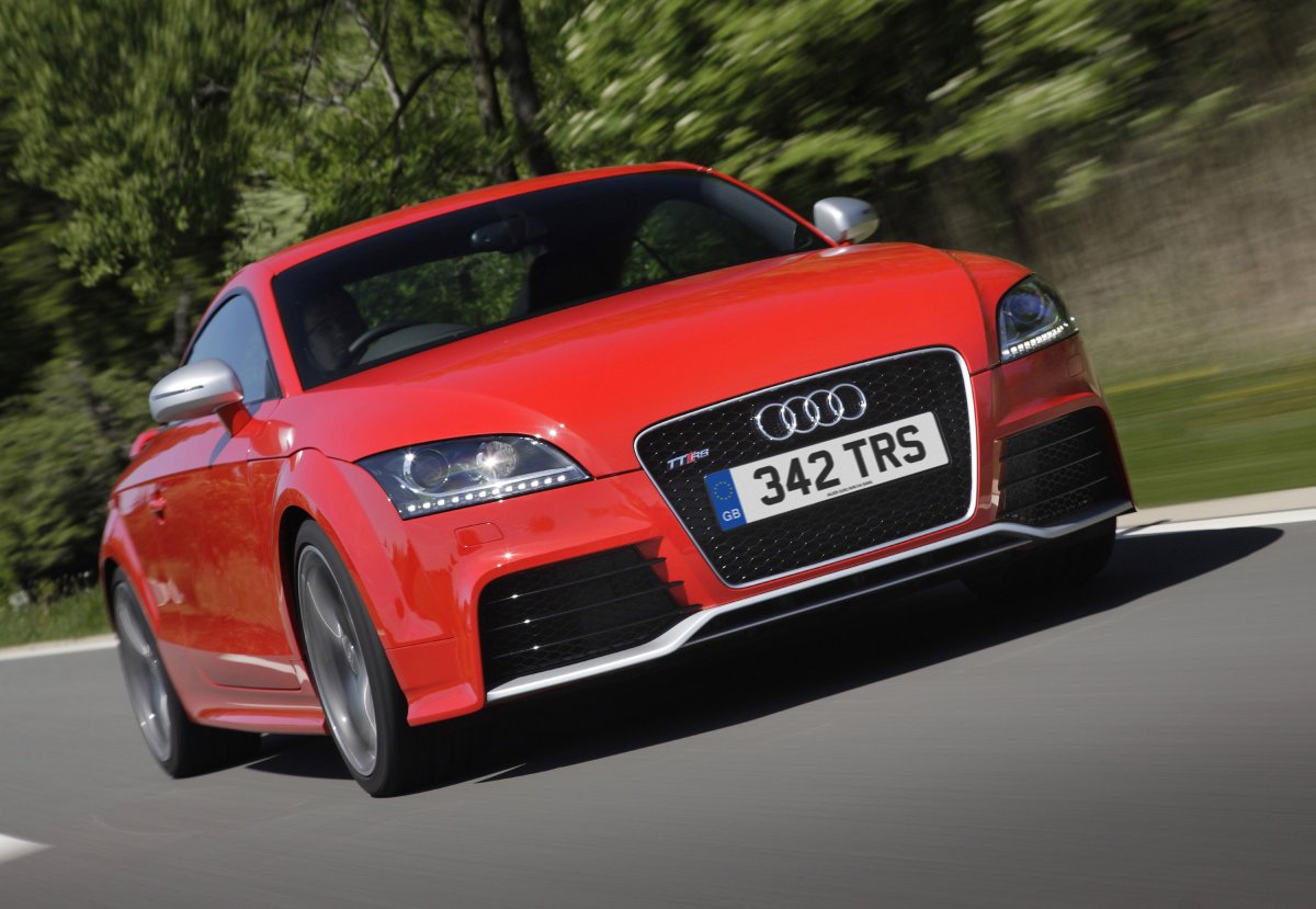 Audi TT RS 2006