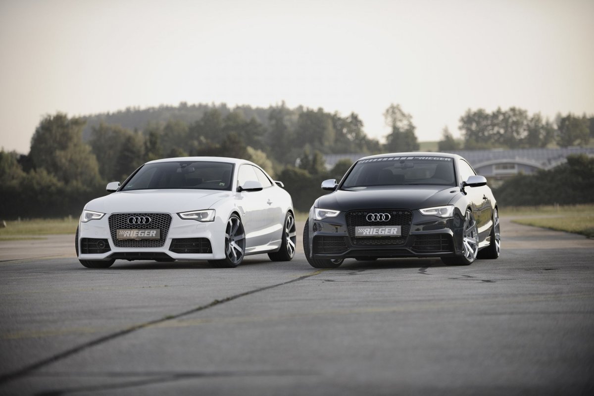 Audi a5 vs rs5