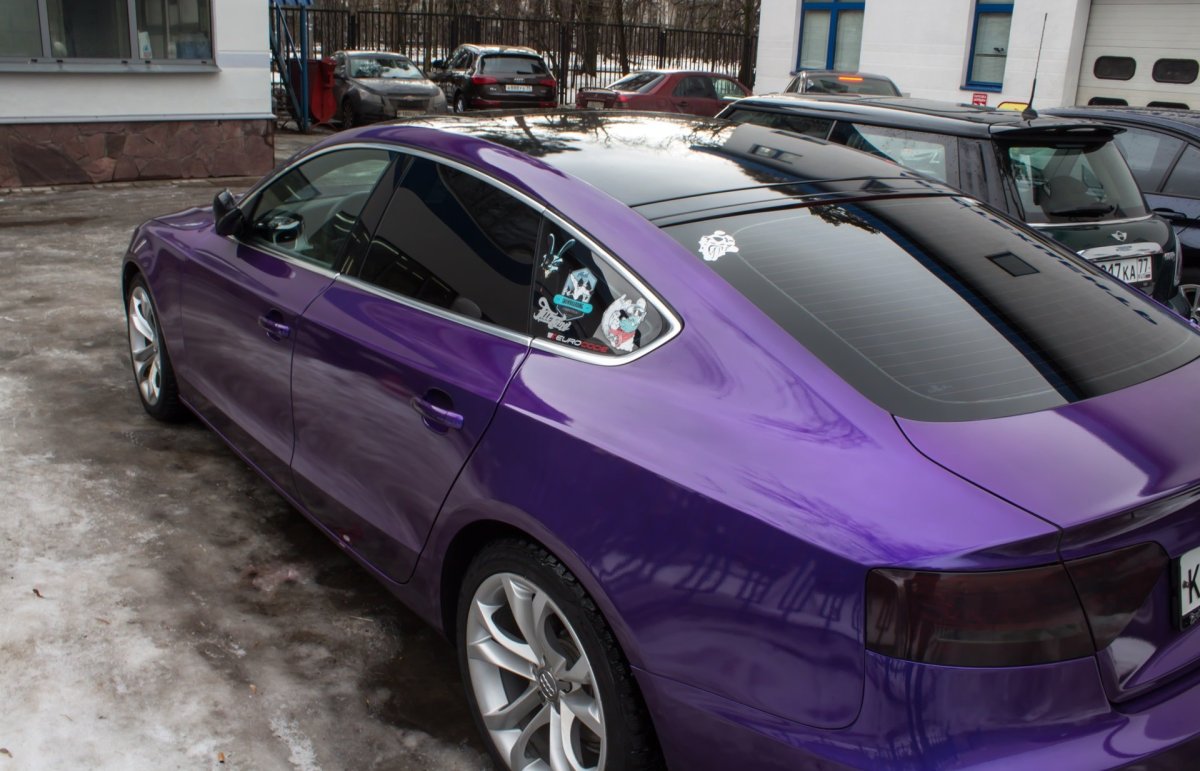 145 Аметист металлик