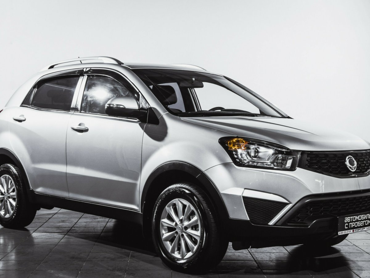 SSANGYONG Actyon 2014