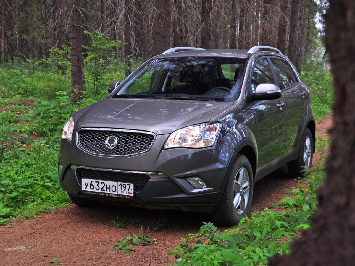 SSANGYONG Actyon