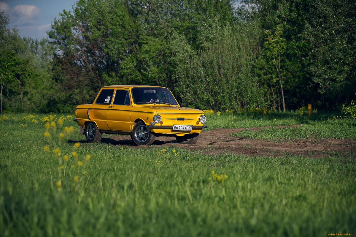 ЗАЗ 868