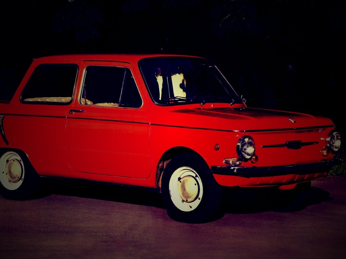ЗАЗ 928