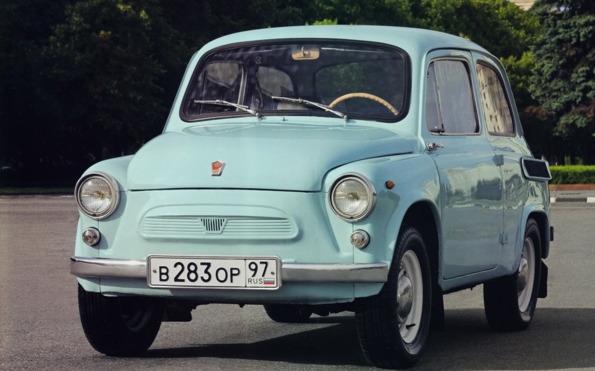 ЗАЗ 965 Запорожец