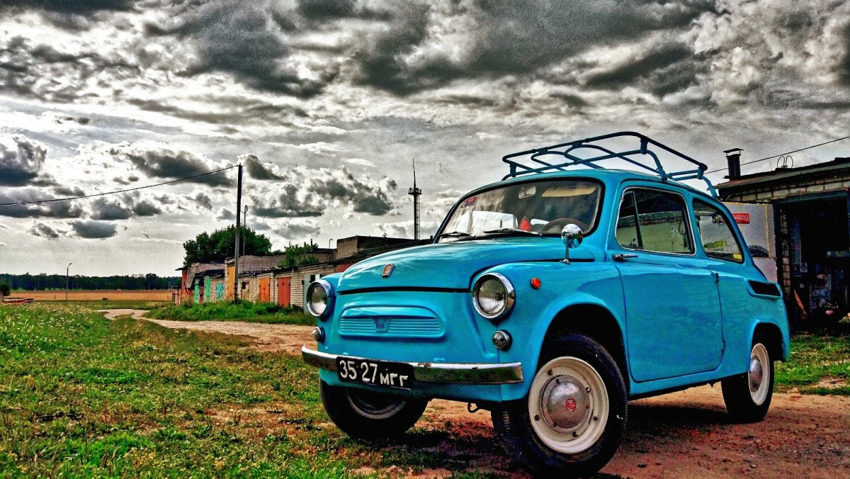 Автопром ЗАЗ 965