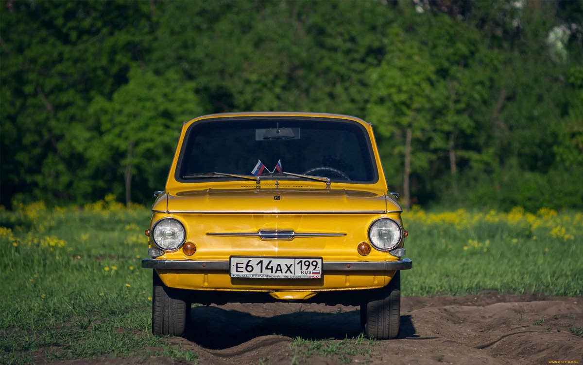 ЗАЗ-968а Запорожец