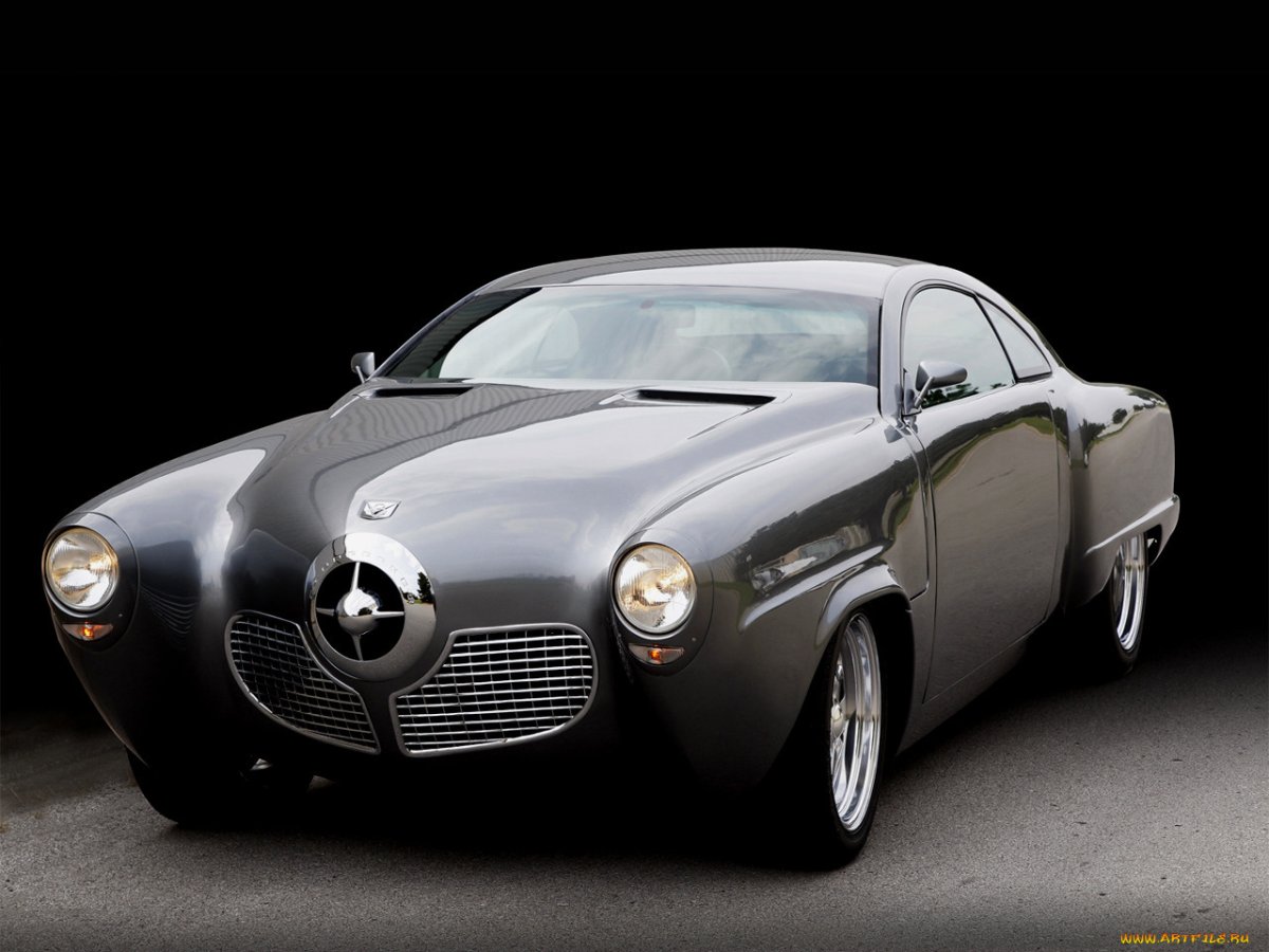 1951 Studebaker Custom