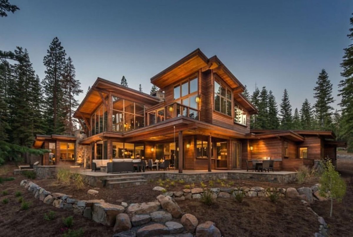 Mountain California House