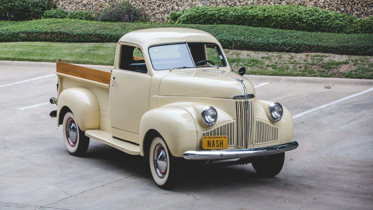 Studebaker Pickup