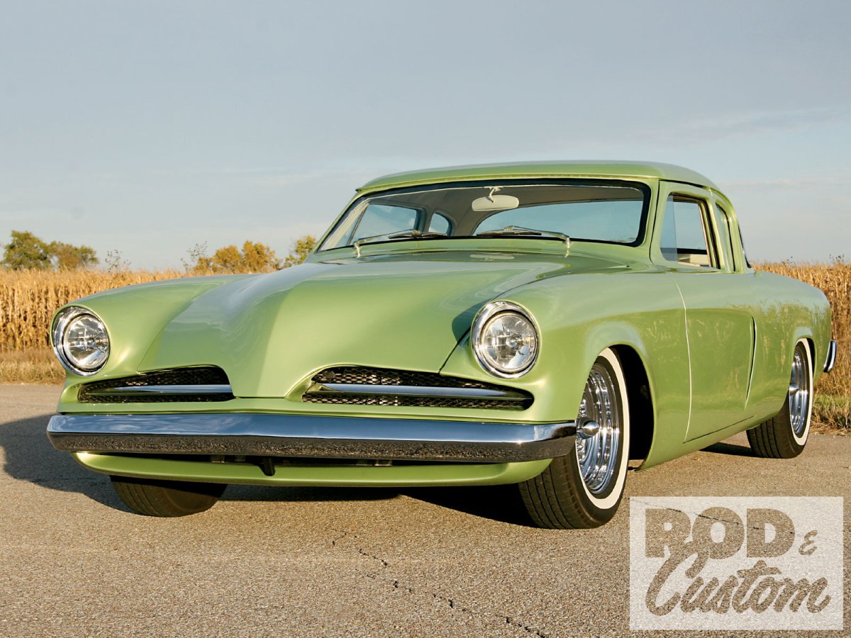 Studebaker Starlight 1953