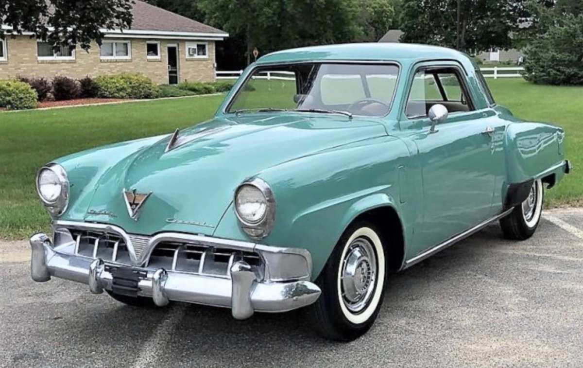 Studebaker Starlight