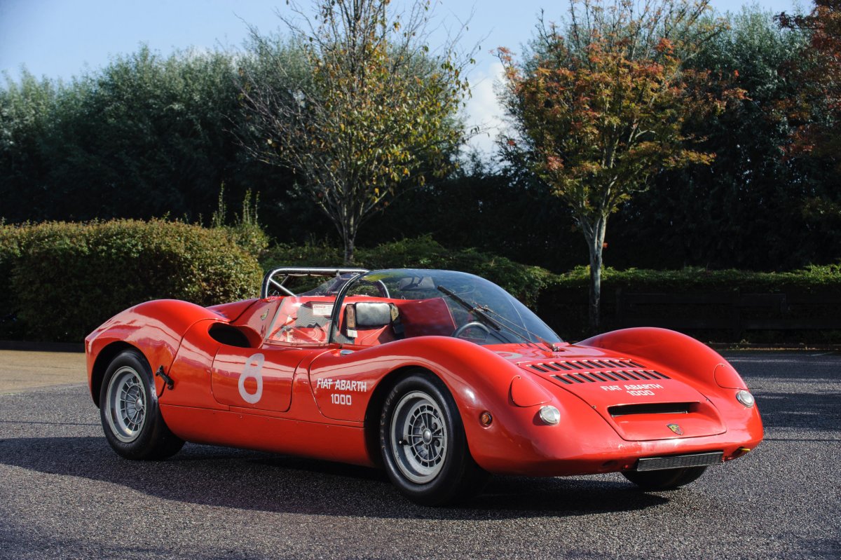 Fiat Abarth 1000 SP