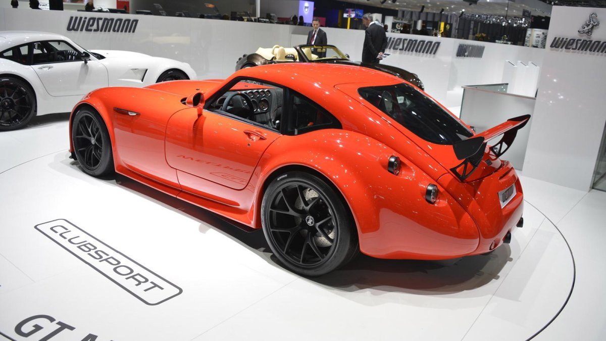 Viessmann автомобиль
