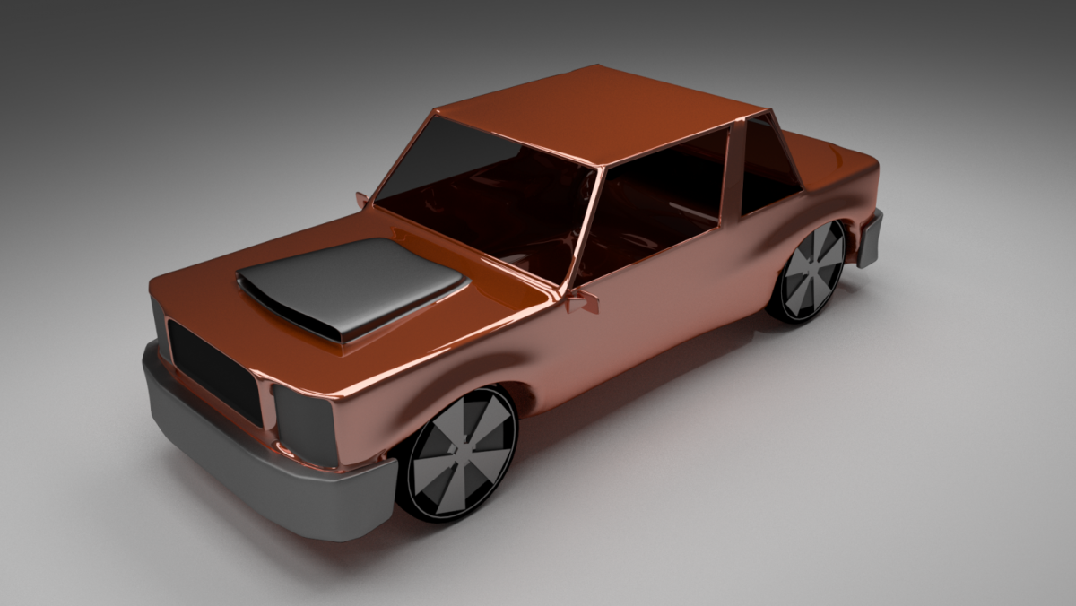 3d Max Lada