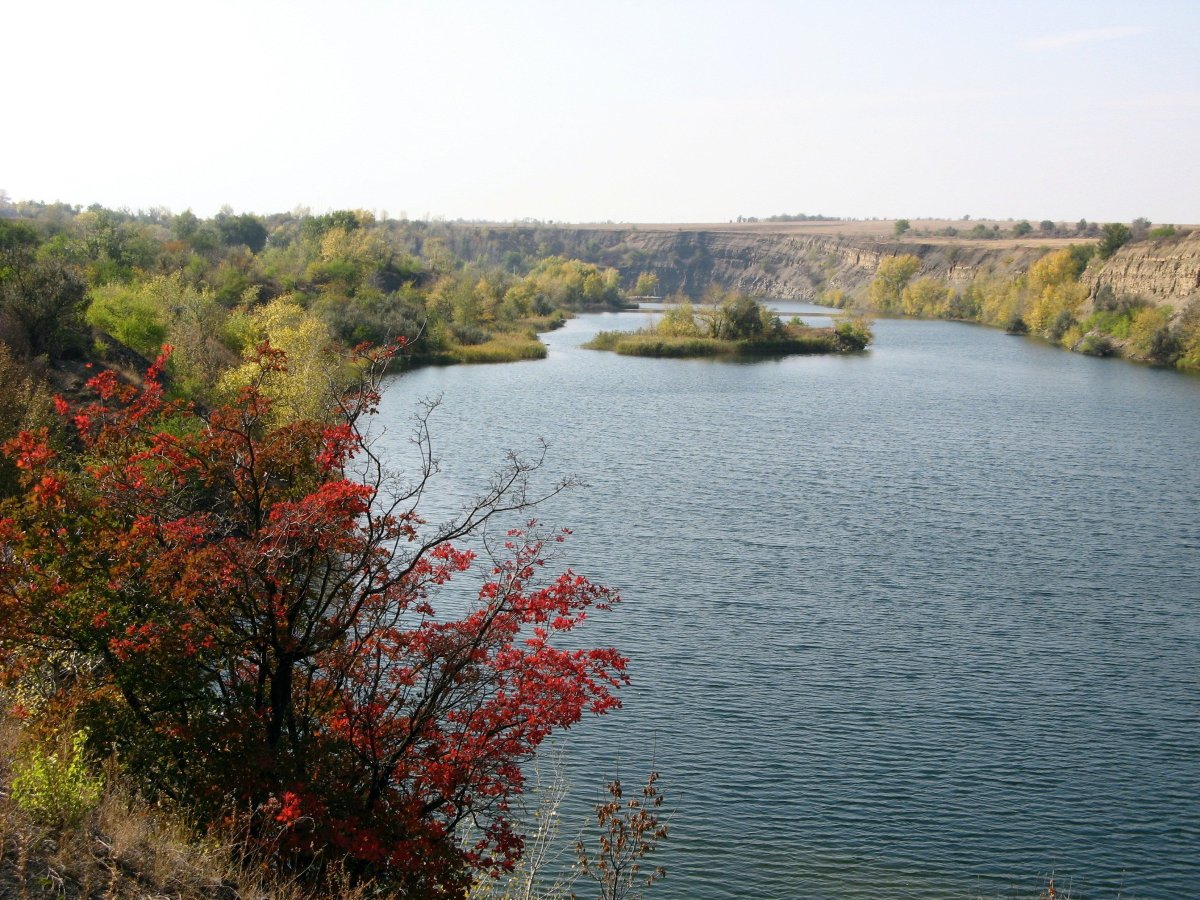 Озера Каменск Шахтинский