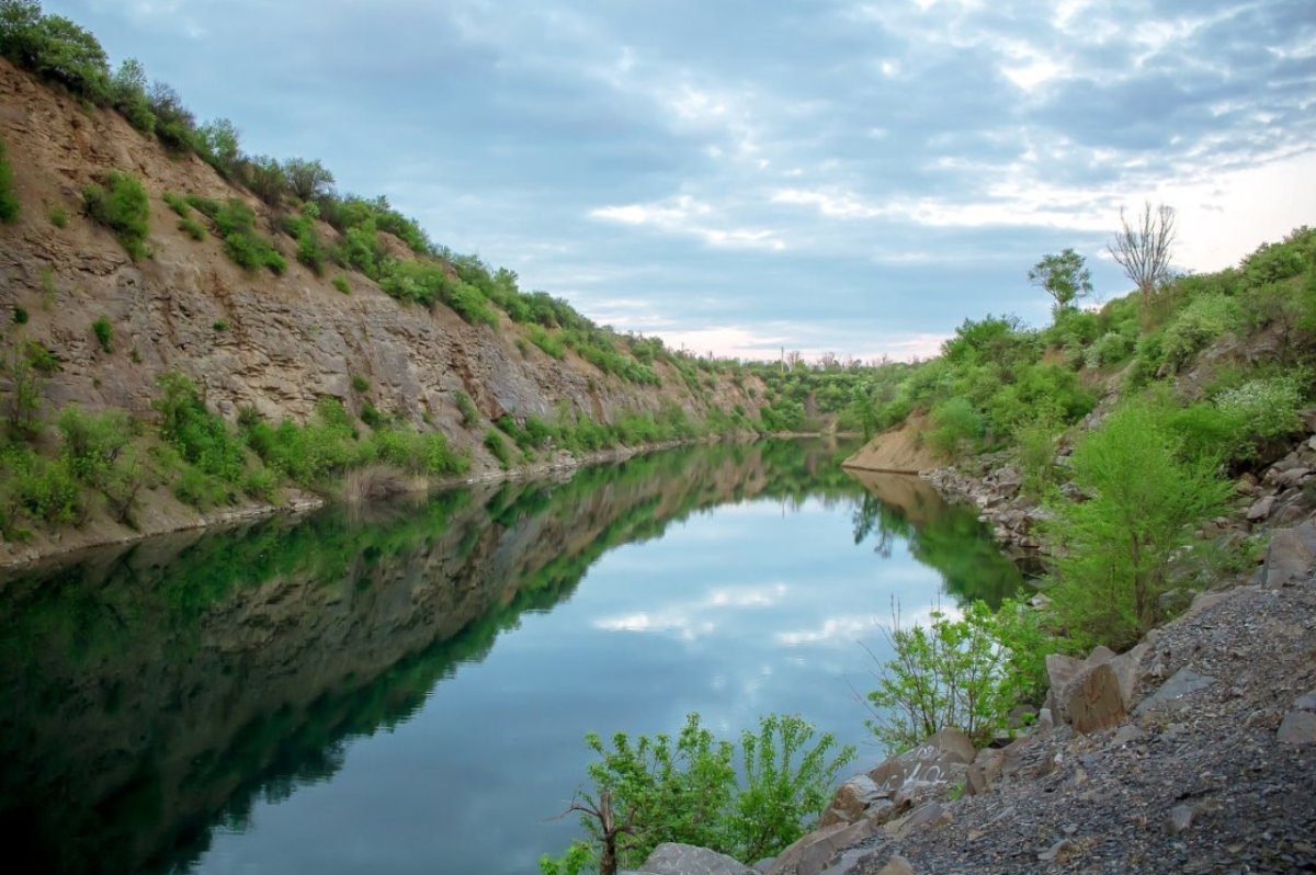 Каньон красный Сулин