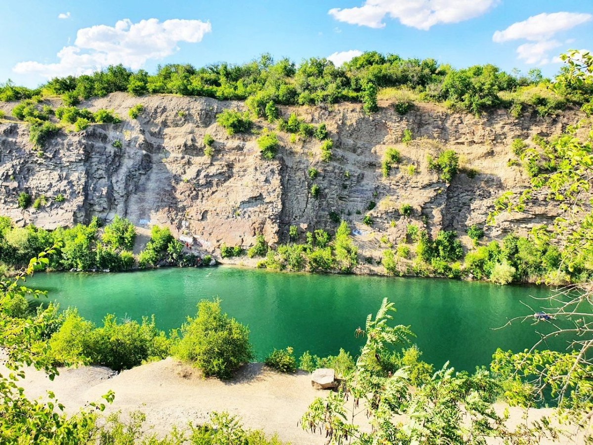 Красный Сулин озеро