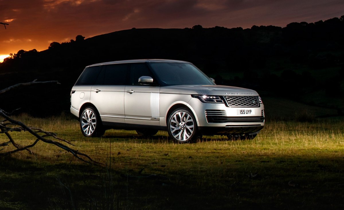 Range Rover p400e 2019