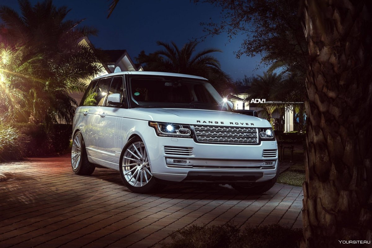 Range Rover 1920 1080