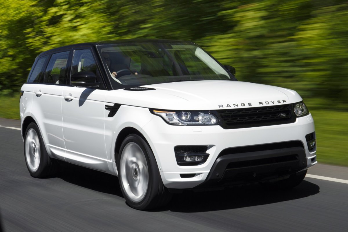 Range Rover Rapid