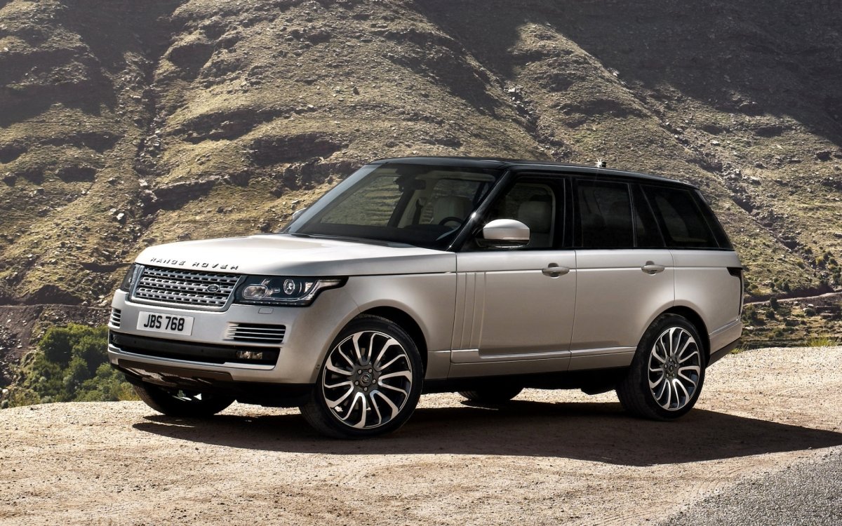 Range Rover l405