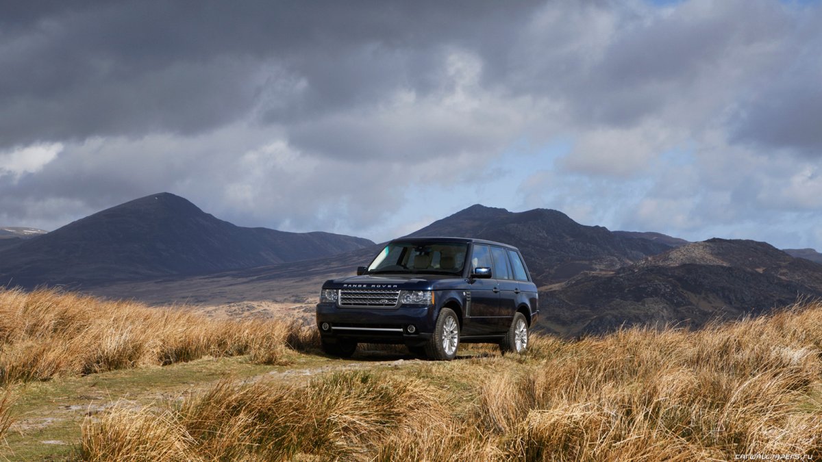 Range Rover Mountain