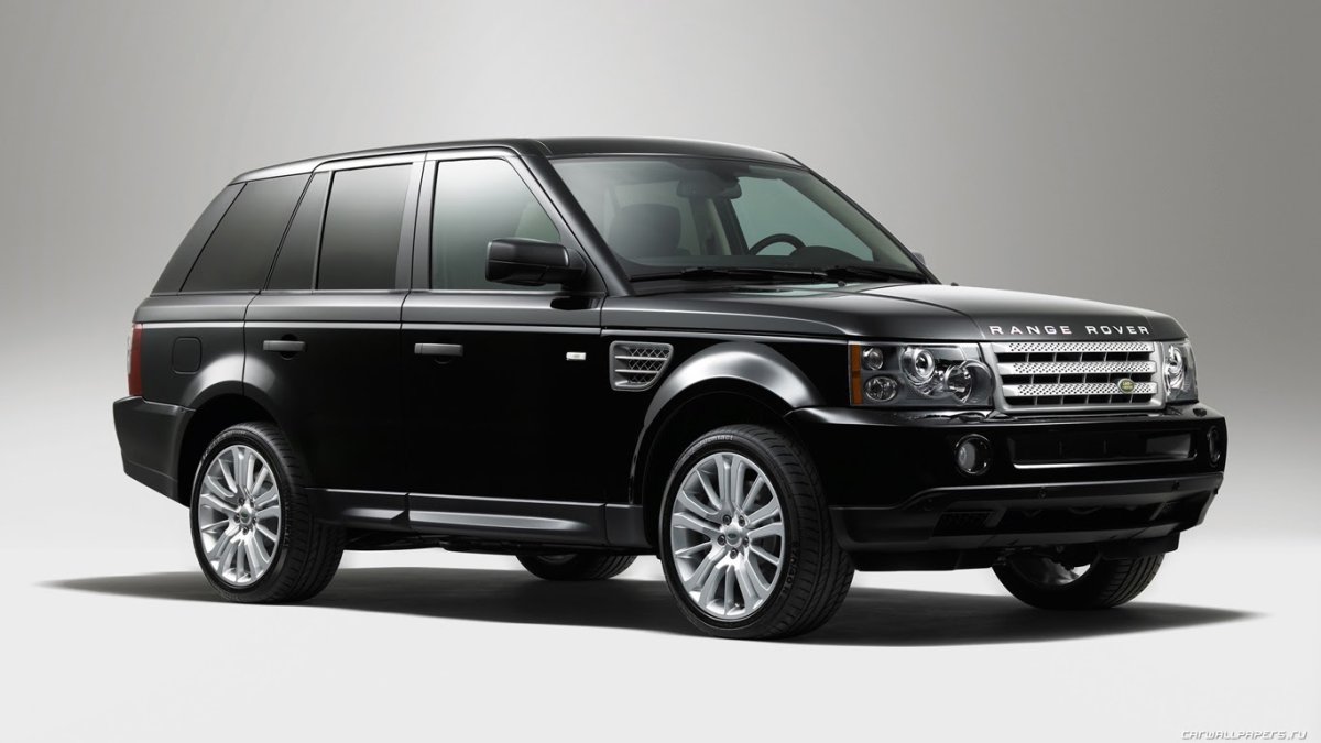 Land Rover range Rover Sport