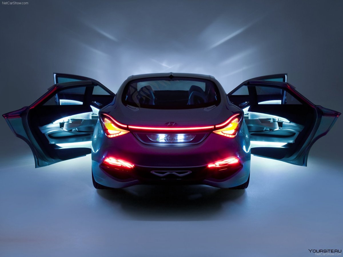 Hyundai i-Flow