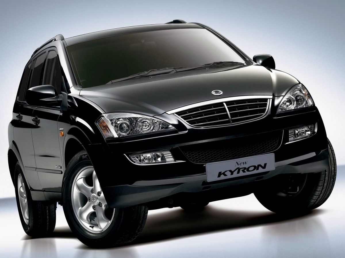 SSANGYONG Kyron II